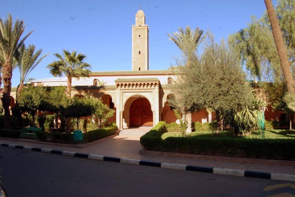 Au Deux Riads Marrakesh Buitenkant foto